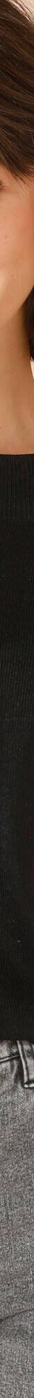 Pull col bateau manches 3/4, toucher doux (noir) Pull col bateau manches 3/4, toucher doux (noir)